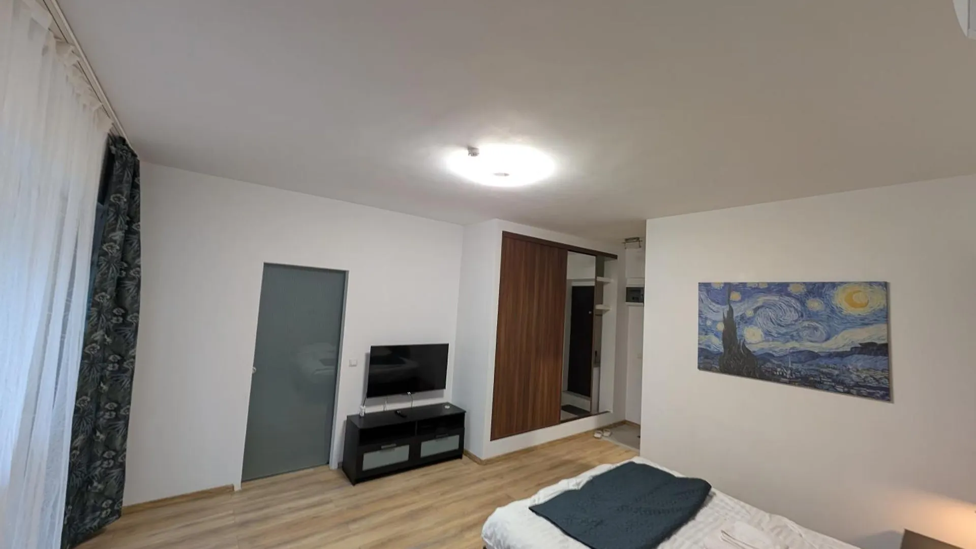Parlament Palace, 1 Room Apartment Bucharest
